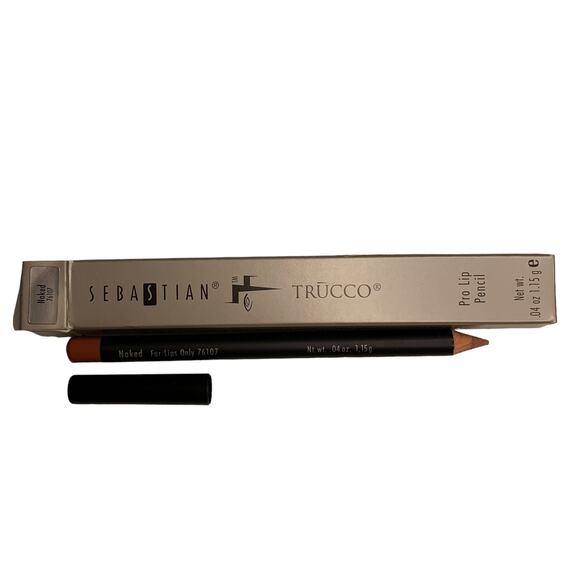Trucco Naked #76107 Pro Lip Pencil New in Box Old Stock 1.15 g / 0.04 oz - Picture 1 of 3